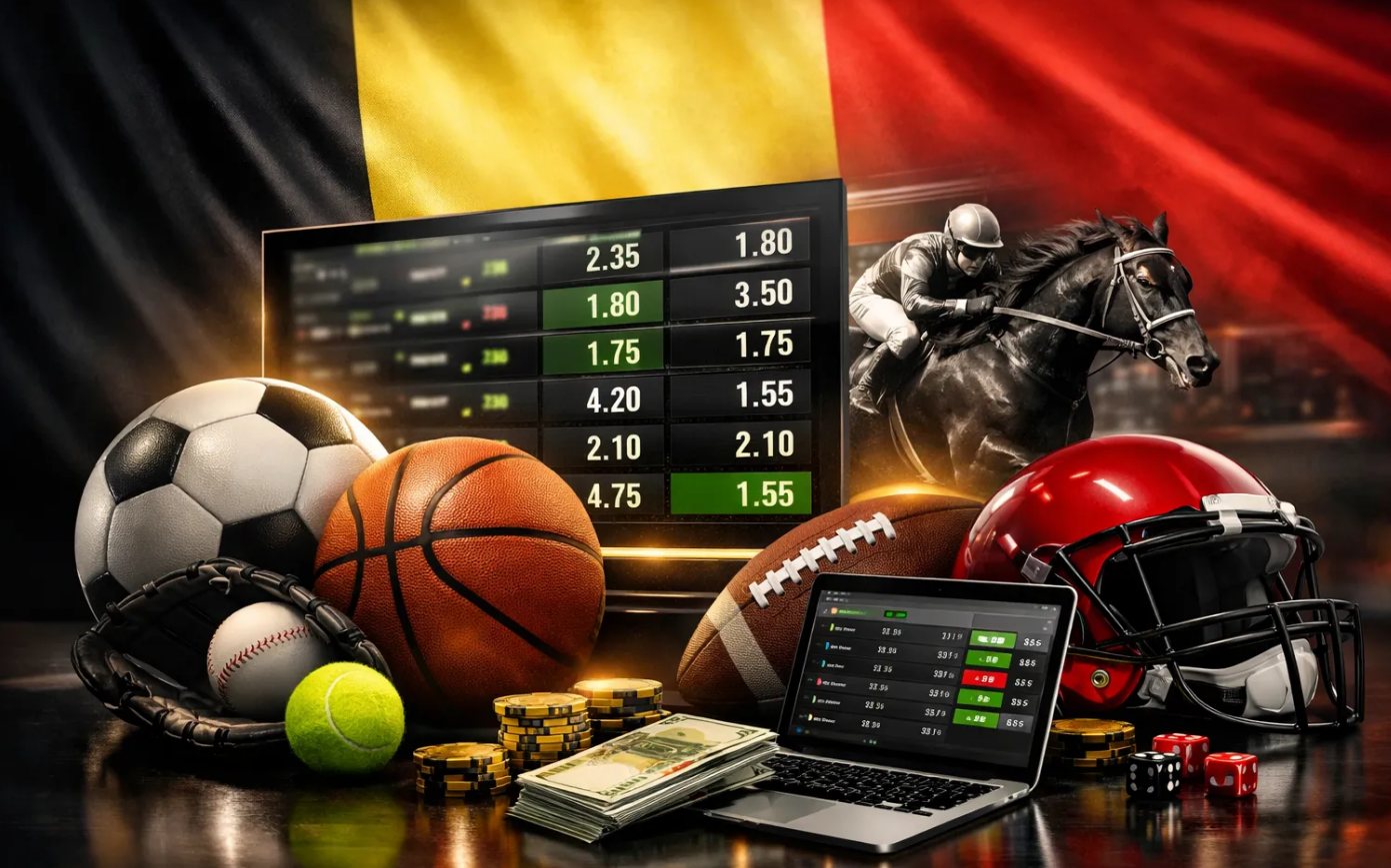 casino online Reliable Platform for Virtual Sports and Casino Games